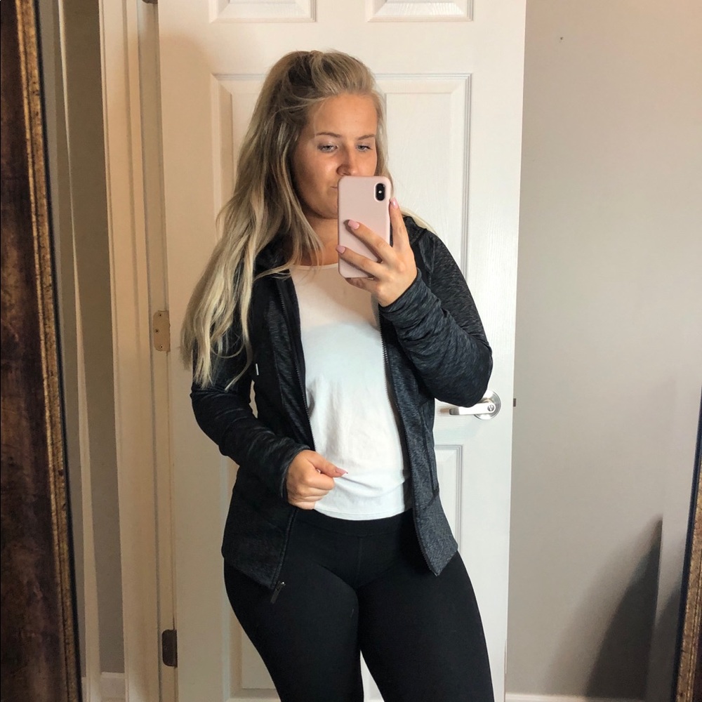 ✨Athleta Zip Up Jacket S✨